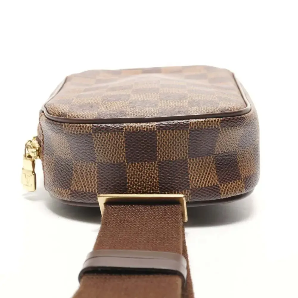 Louis Vuitton used type damier